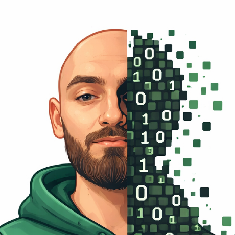 Illustrated portrait of Omar